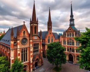 Gotische Kirchen in Utrecht, Niederlande