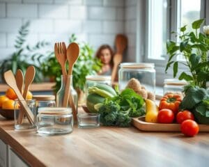 Grüne Alternativen: Ökologische Produkte für jeden Tag