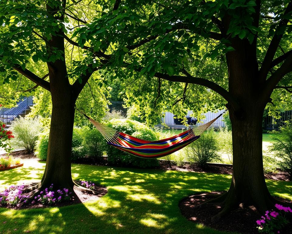 Hängematten für den Garten: Entspannung zwischen den Bäumen