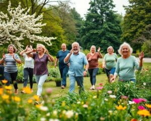 Healthy Aging: Tipps für ein langes, gesundes Leben