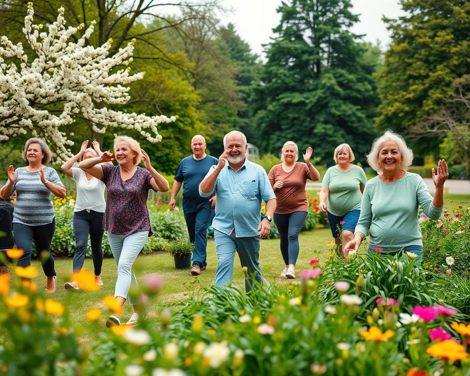 Healthy Aging: Tipps für ein langes, gesundes Leben