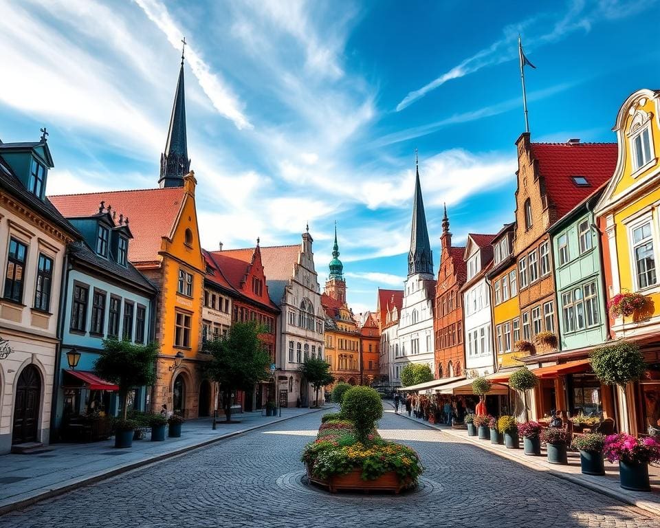 Historische Altstadt von Riga, Lettland