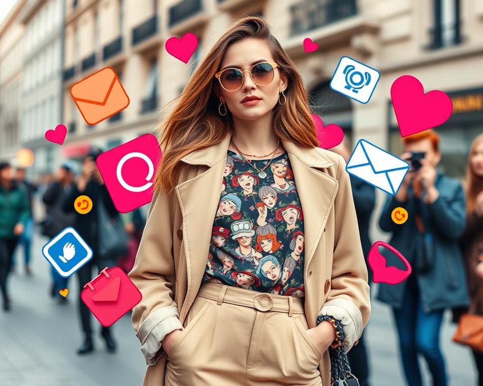 Influencer Marketing in der Modebranche
