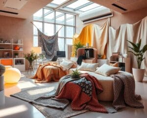 Innovative Stoffe: Zukunftsweisende Materialien