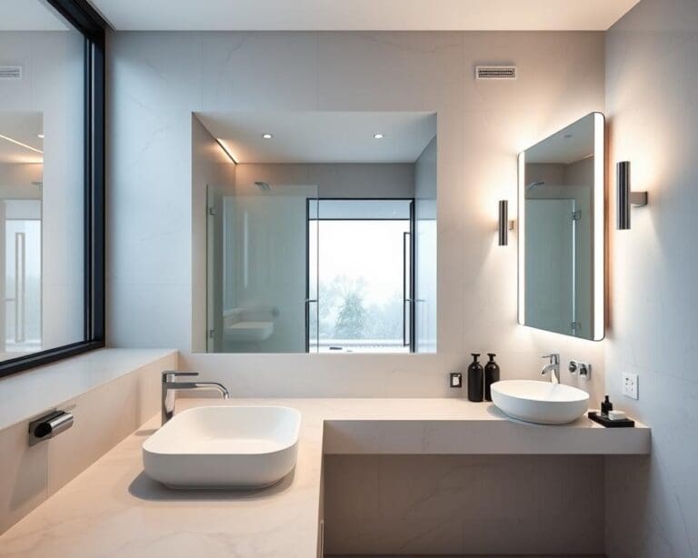 Intelligente Spiegel: Mehr als nur Reflexion