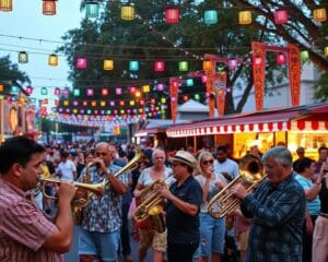 Jazz und Festivals in San Antonio, Texas