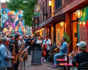 Jazz und Kultur in Indianapolis, Indiana