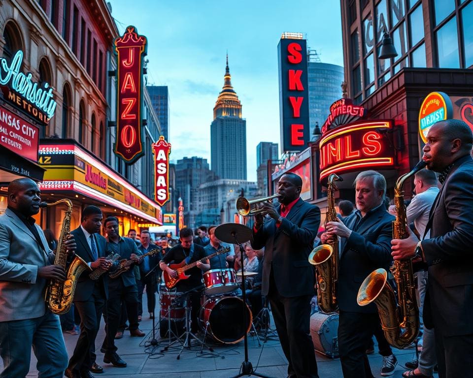 Jazzgeschichte in Missouri