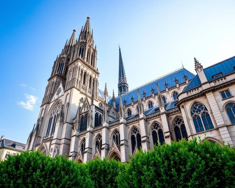 Kathedrale von Chartres