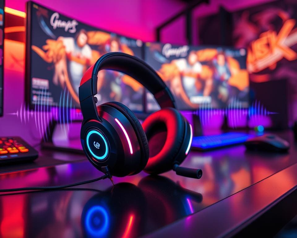 Klangqualität Gaming-Headsets