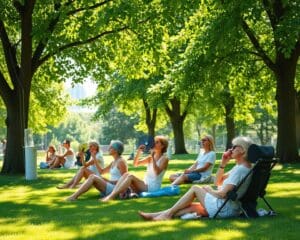 Kreislaufprobleme bei Hitze: Vorsichtsmaßnahmen