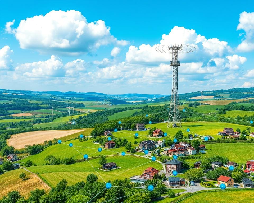 LoRaWAN: Weitreichende IoT-Konnektivität