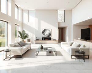 Luxus in Minimalismus: High-End Simplizität