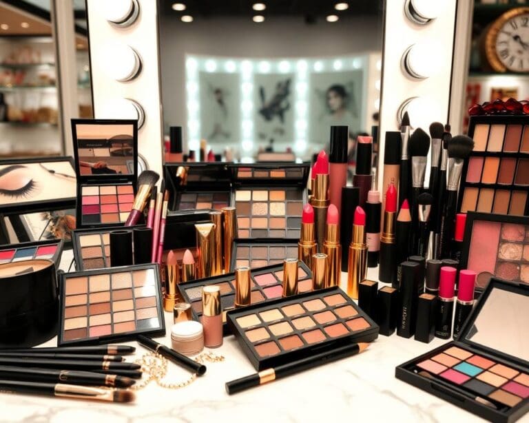Make-up-Trends: Aktuelle Styles entdecken