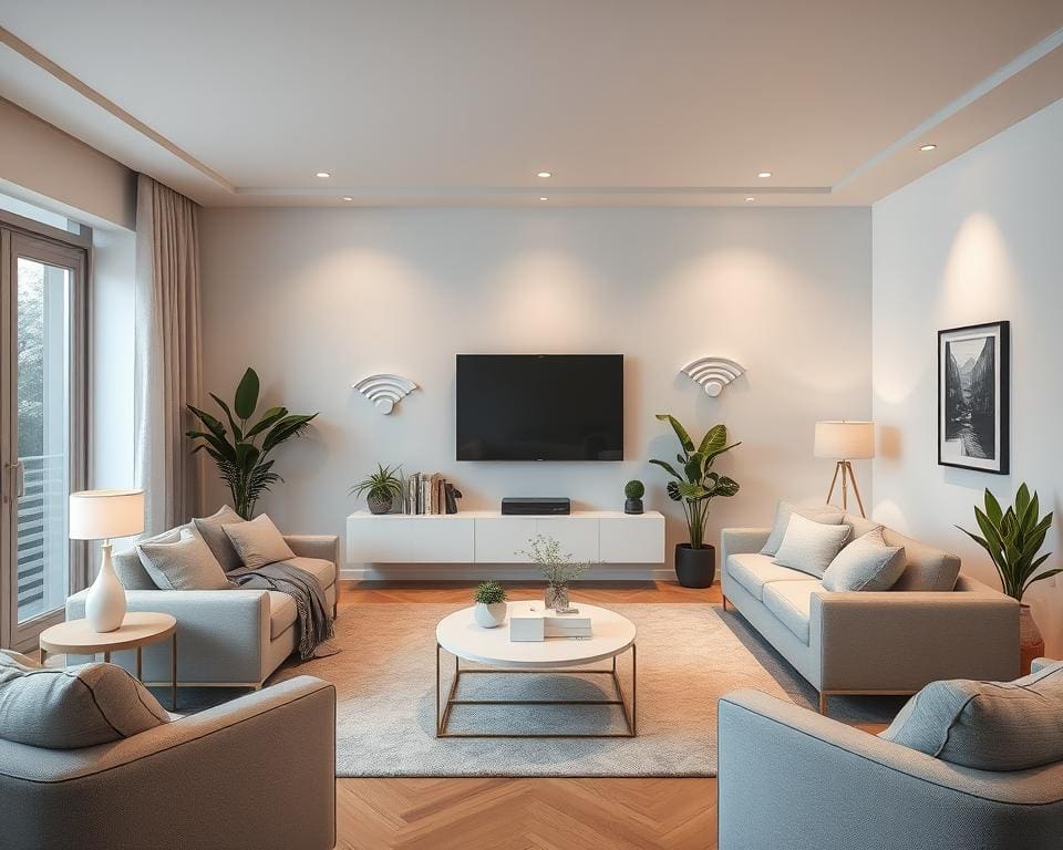 Mesh-Netzwerke: Nahtlose WLAN-Abdeckung zuhause
