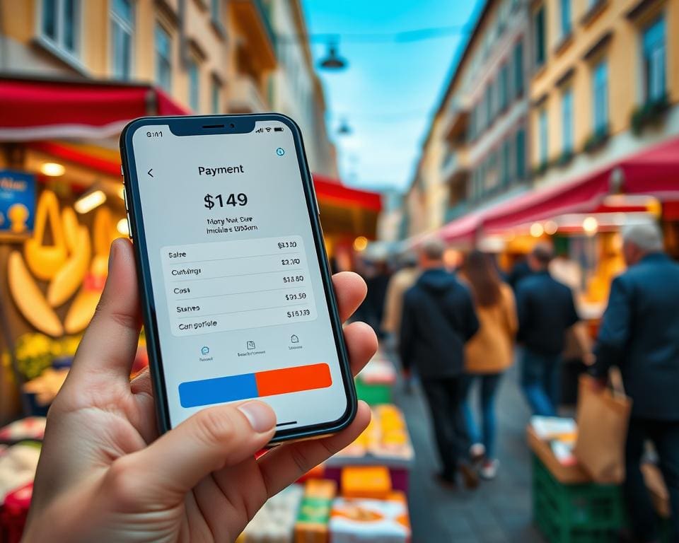 Mobile Payment: Bezahlen mit dem Smartphone