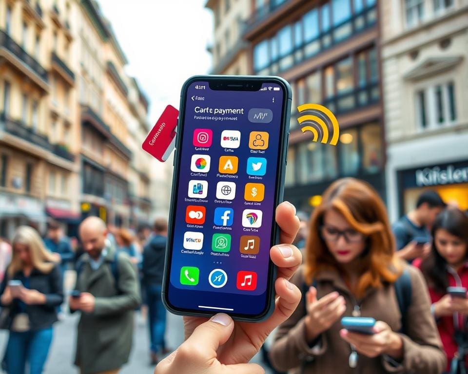 Mobile Payment Überblick