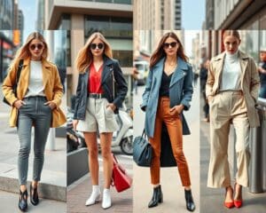 Mode für verschiedene Lebensstile: Vielseitige Outfits