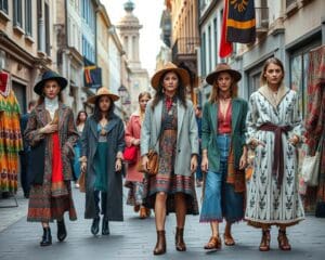 Mode und Kultur: Globale Einflüsse im Detail