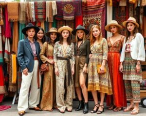 Mode und Kultur: Globale Einflüsse im Stil