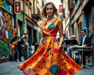 Mode und Musik: Harmonische Stilfusionen