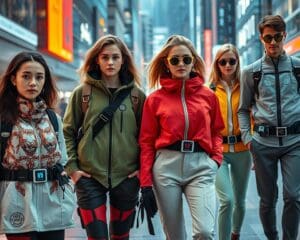 Mode und Technologie: Die neuesten Trends in Smartwear