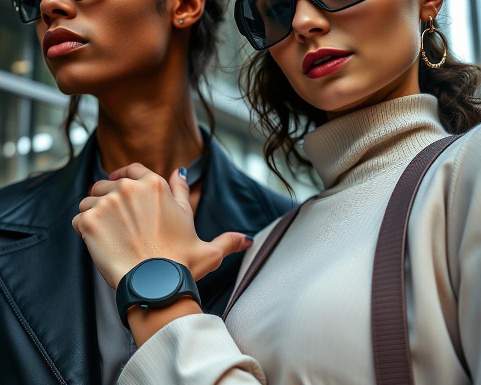 Mode und Technologie: Smarte Wearables im Fokus