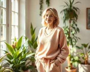 Mode und mentale Gesundheit: Kleidung, die gut tut