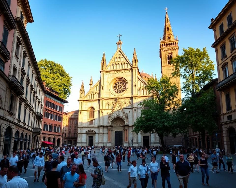 Modena Kathedrale