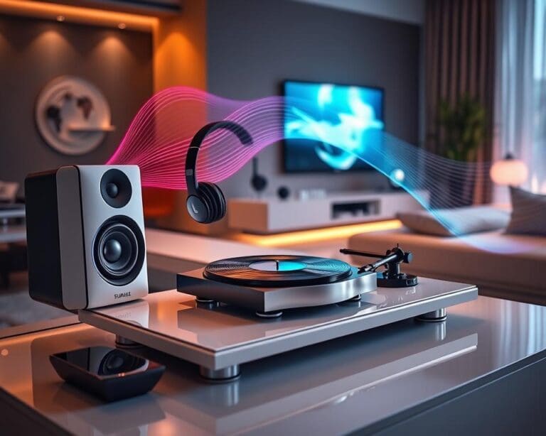 Moderne Audio-Technologie: Was ist der neue Standard?