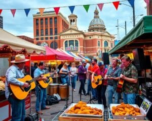 Musik und Kulinarik in Nashville, Tennessee