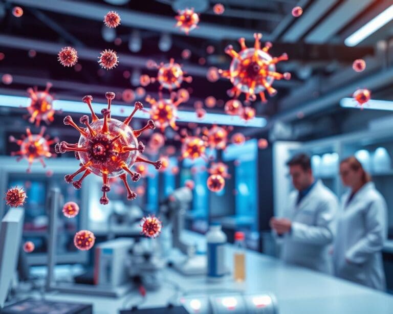 Nanotechnologie: Kleine Teilchen, große Wirkung