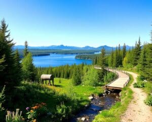 Natur und Parks in Thunder Bay, Ontario