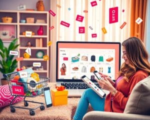 Online-Shopping Hacks: Schnäppchen und Trends entdecken