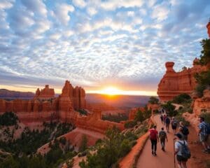 Outdoor-Abenteuer im Bryce Canyon, Utah