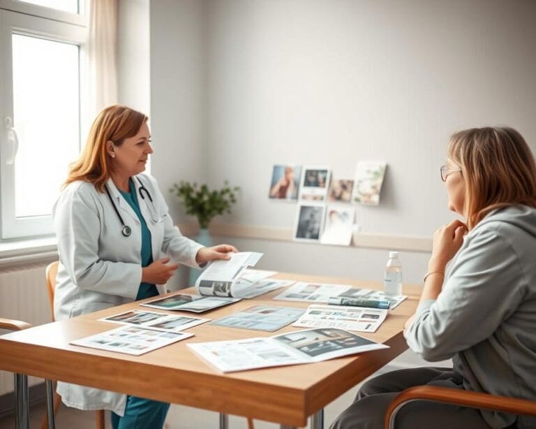 Patientenaufklärung: Wichtige Informationen verstehen