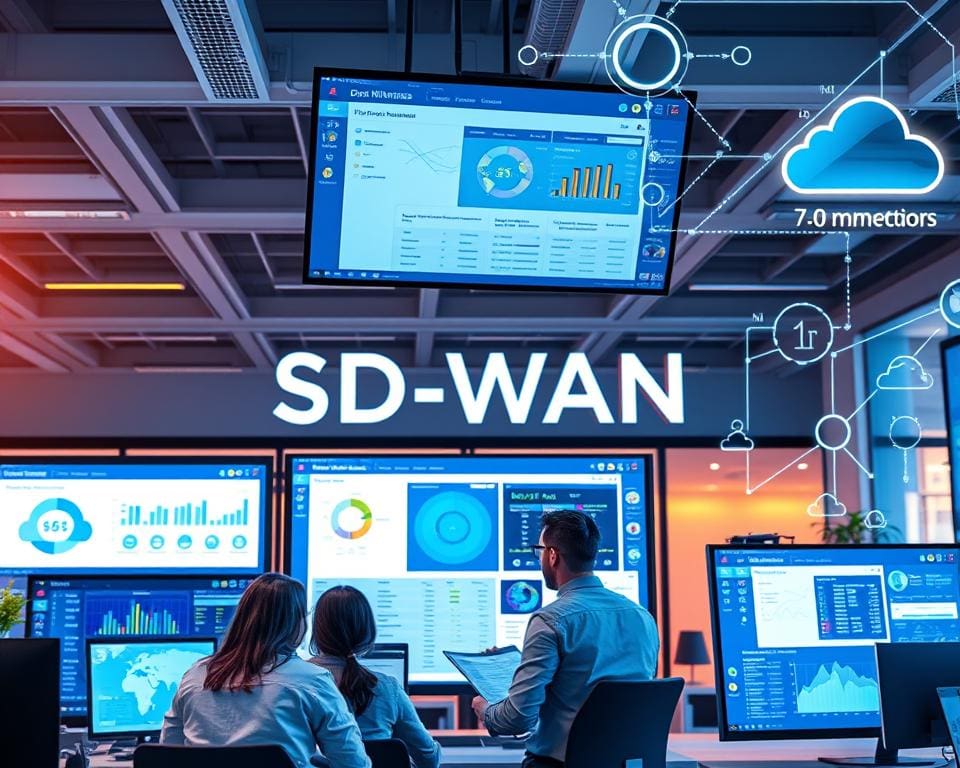 SD-WAN: Flexibles Netzwerkmanagement für Unternehmen