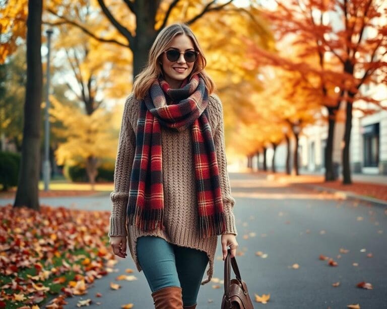 Saisonale Mode: Trends für jede Jahreszeit