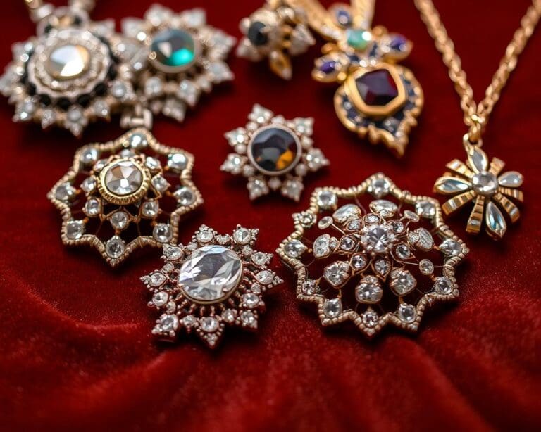 Schmuck als Kunst: Kreative Meisterwerke im Fokus