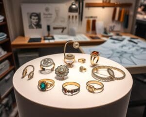 Schmuckdesigner, die die Branche prägen