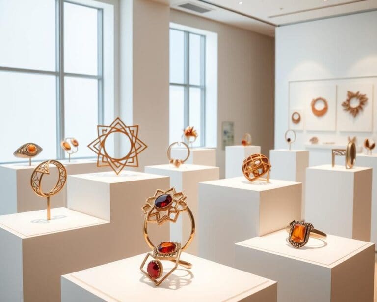 Schmuckinnovationen: Moderne Designs entdecken