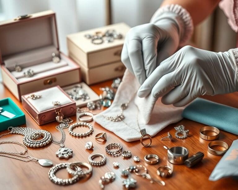 Schmuckpflege: So bleiben deine Accessoires strahlend