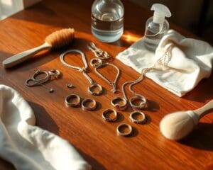 Schmuckpflege-Tipps: So bleibt dein Glanz erhalten