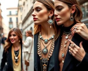 Schmucktrends, die deinen Look verändern