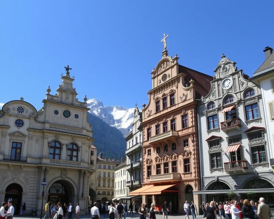 Sehenswürdigkeiten Innsbruck