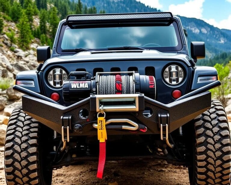 Seilwinden-Upgrades: So holst du mehr aus deinem Fahrzeug