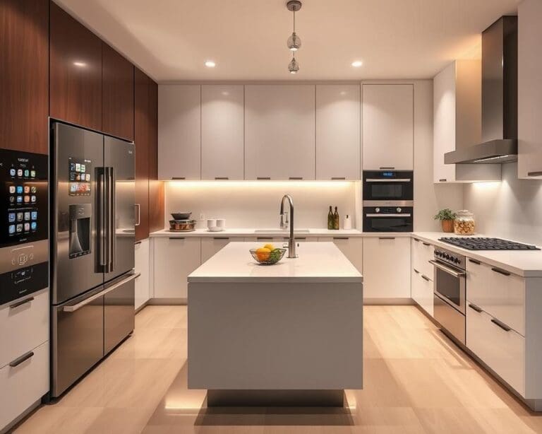 Smart Kitchen: Kochen mit Technologie