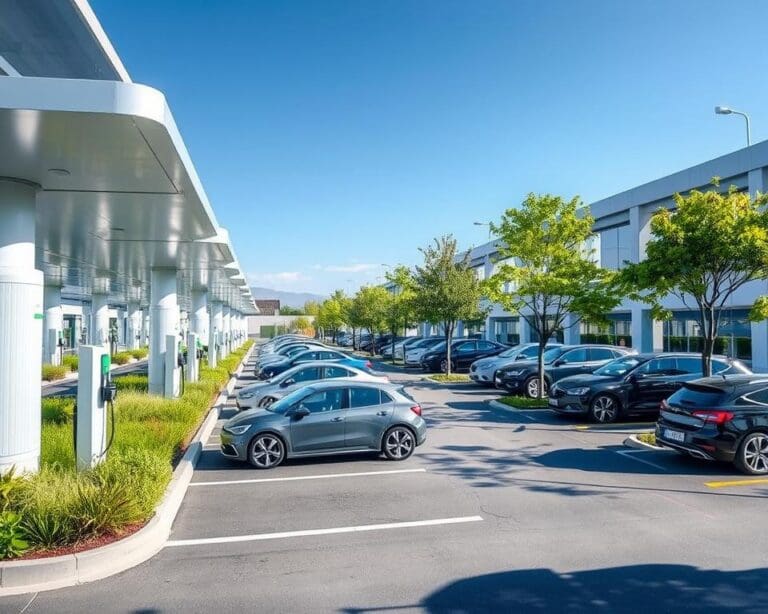 Smart Parking: Technologie erleichtert das Parken