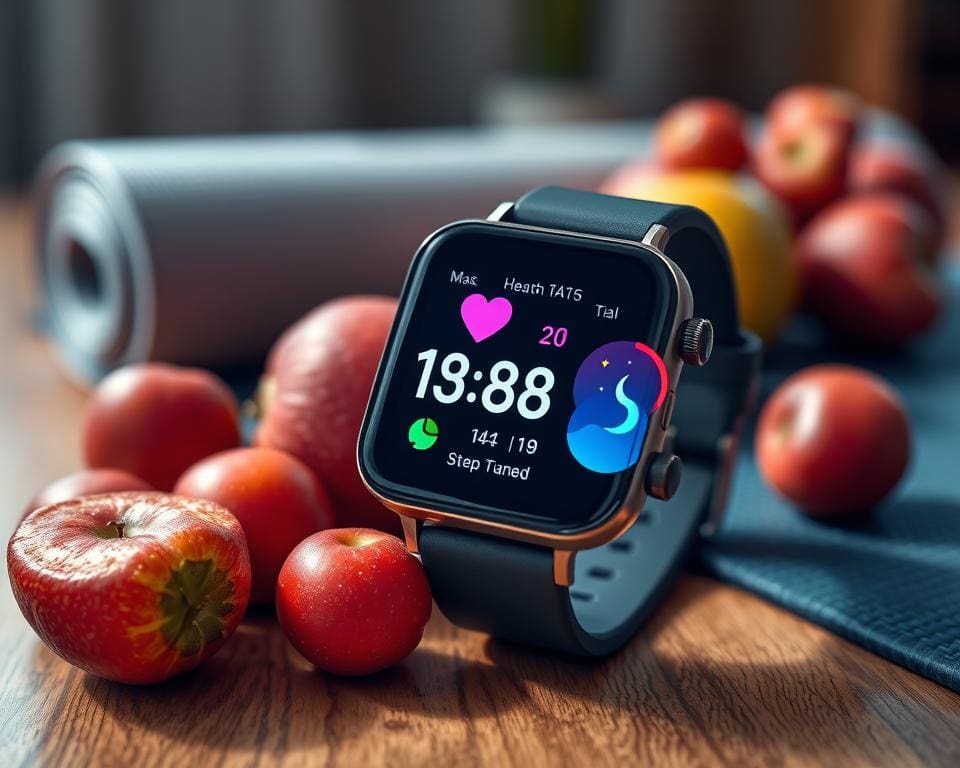 Smartwatch Gesundheitstracking