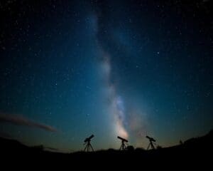 Sternenhimmel-Touren mit Astronomen